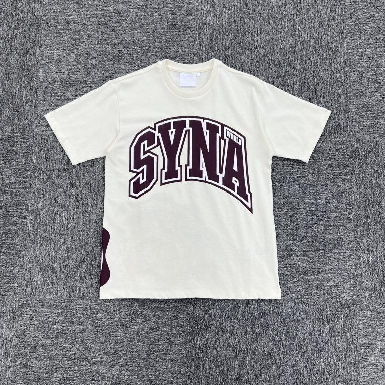 Camiseta Syna World X9N6TL