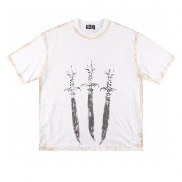 Camiseta Thug Club G4H1I8 (2COLORES)