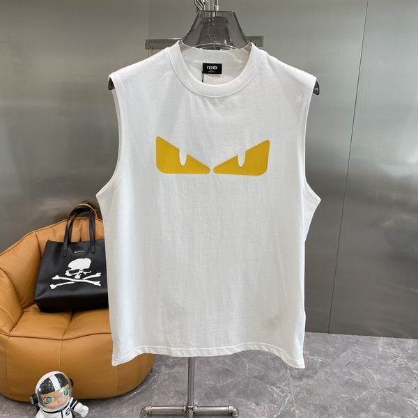 Camiseta Tirantes Fendi W2X5Y0 (2COLORES)