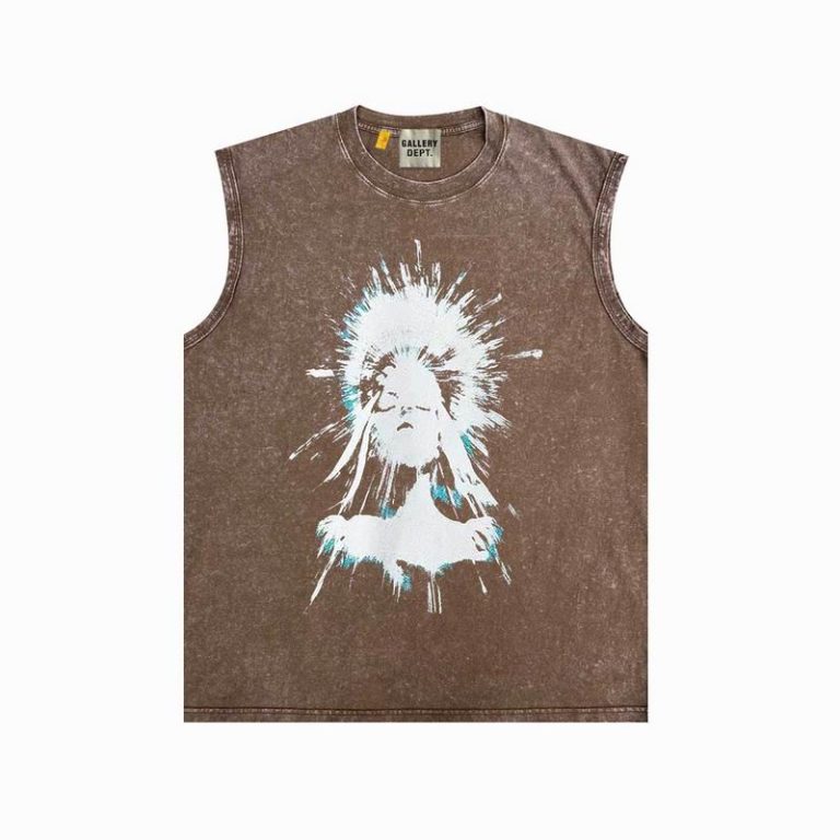 Camiseta Tirantes Gallery Dept B9C6D0 (2COLORES)