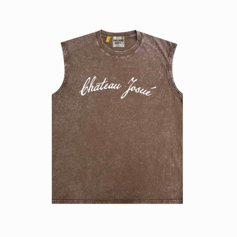 Camiseta Tirantes Gallery Dept E1F4G8 (2COLORES)