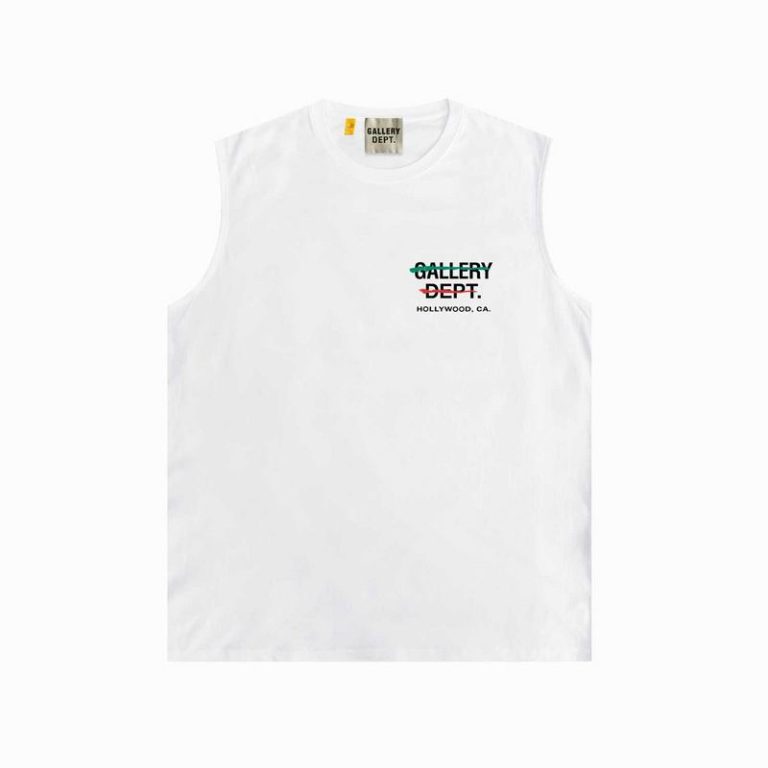 Camiseta Tirantes Gallery Dept H1I5J7 (2COLORES)