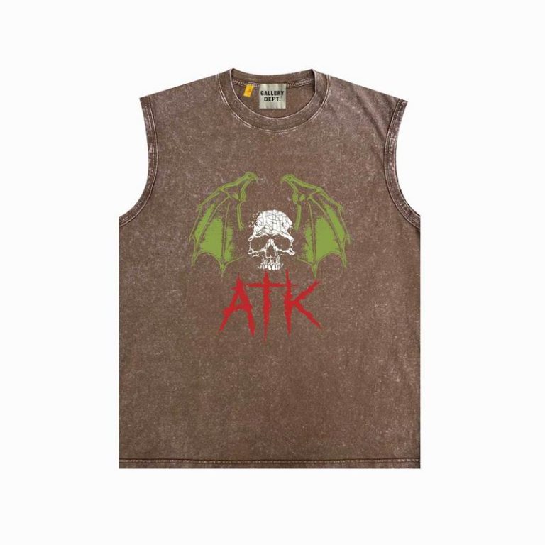 Camiseta Tirantes Gallery Dept K0L9M2 (2COLORES)