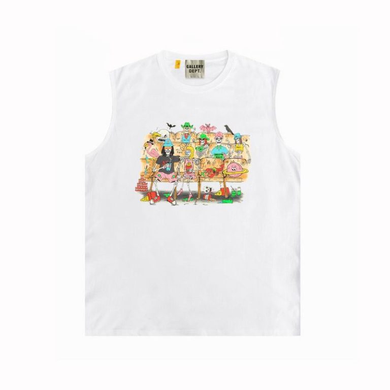 Camiseta Tirantes Gallery Dept K0L9M2 (2COLORES)