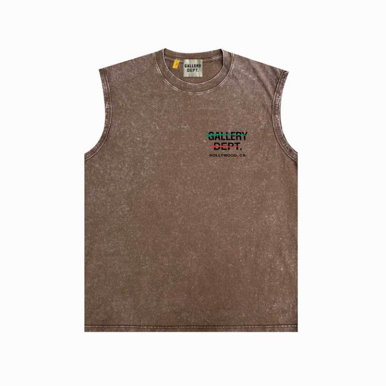 Camiseta Tirantes Gallery Dept N8O4P6