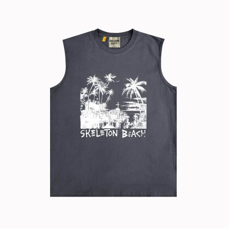 Camiseta Tirantes Gallery Dept N9O3P6 (2COLORES)