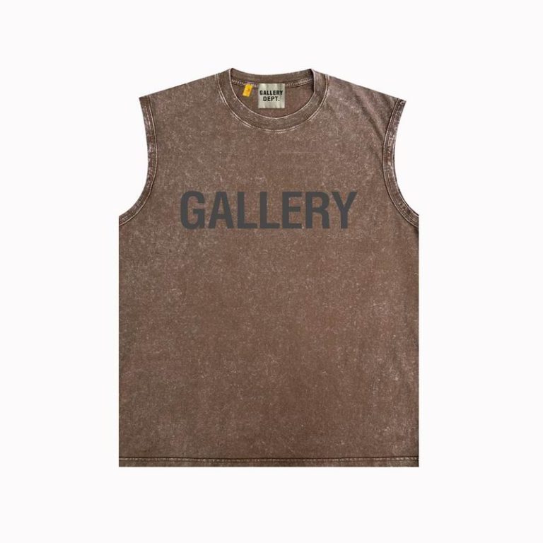 Camiseta Tirantes Gallery Dept P5Q3R6