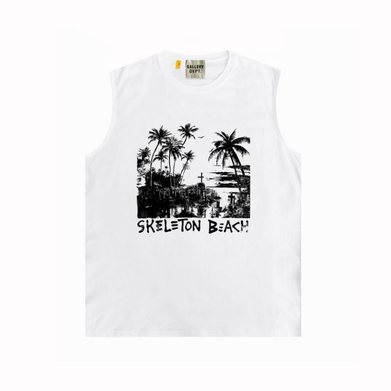 Camiseta Tirantes Gallery Dept Q0R7S5