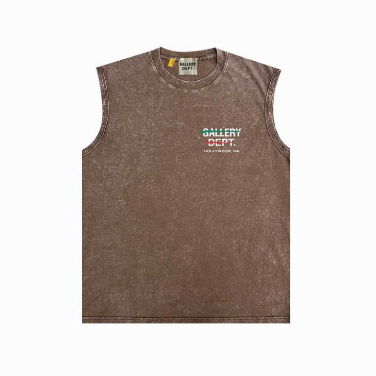 Camiseta Tirantes Gallery Dept Q5R3S1 (2COLORES)