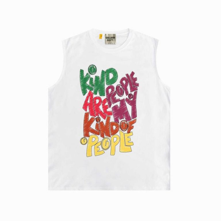 Camiseta Tirantes Gallery Dept S4T8U6 (3COLORES)