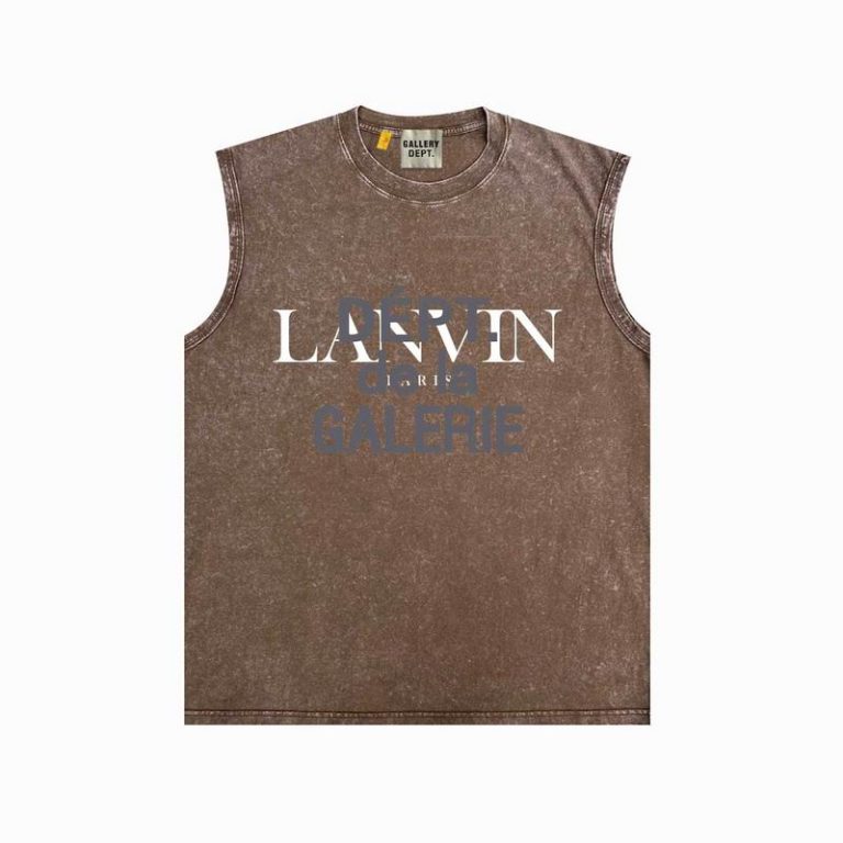 Camiseta Tirantes Gallery Dept V0W8X2 (2COLORES)