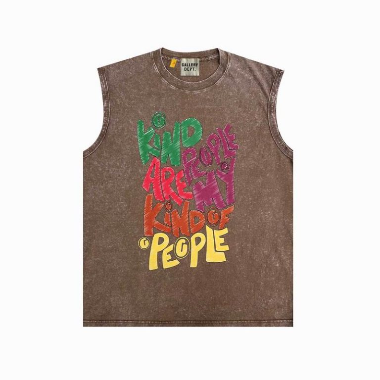 Camiseta Tirantes Gallery Dept Y7Z5A3 (2COLORES)