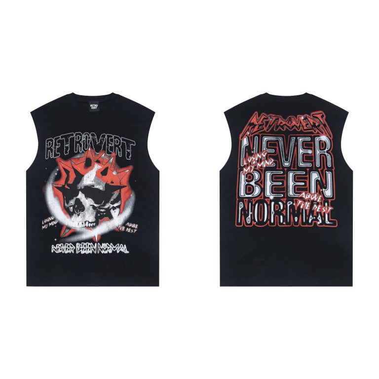 Camiseta Tirantes Retrovert 3SWGHN