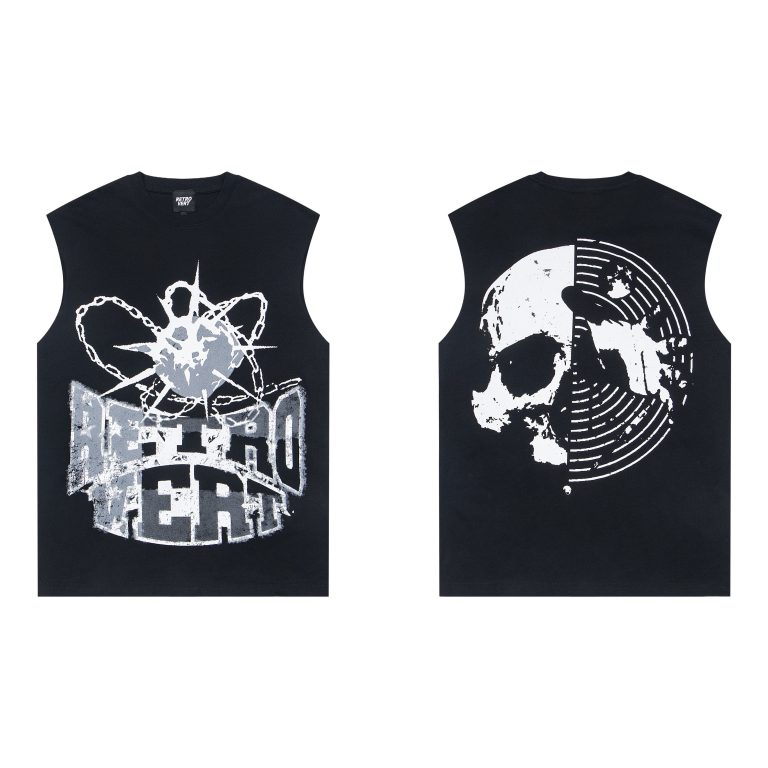 Camiseta Tirantes Retrovert 4SWGHN