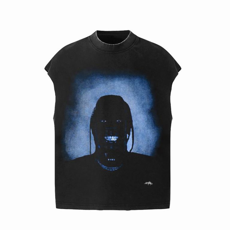Camiseta Tirantes Travis Scott A7B2C8
