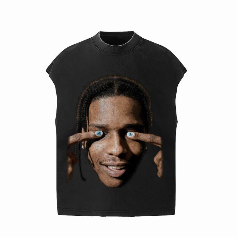 Camiseta Tirantes Travis Scott G5H1I3