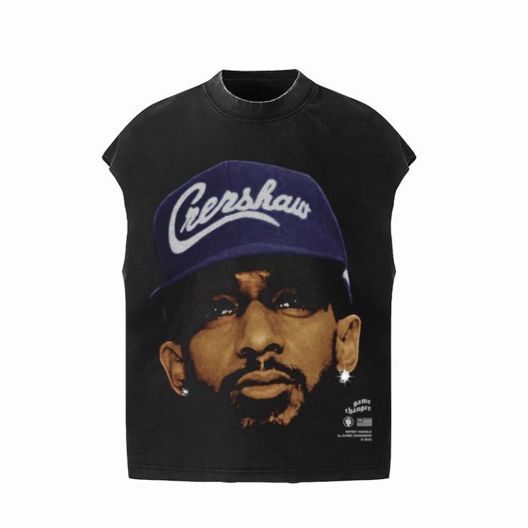 Camiseta Tirantes Vintage H0I5J6