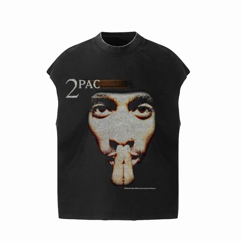 Camiseta Tirantes Vintage Q5R0S4