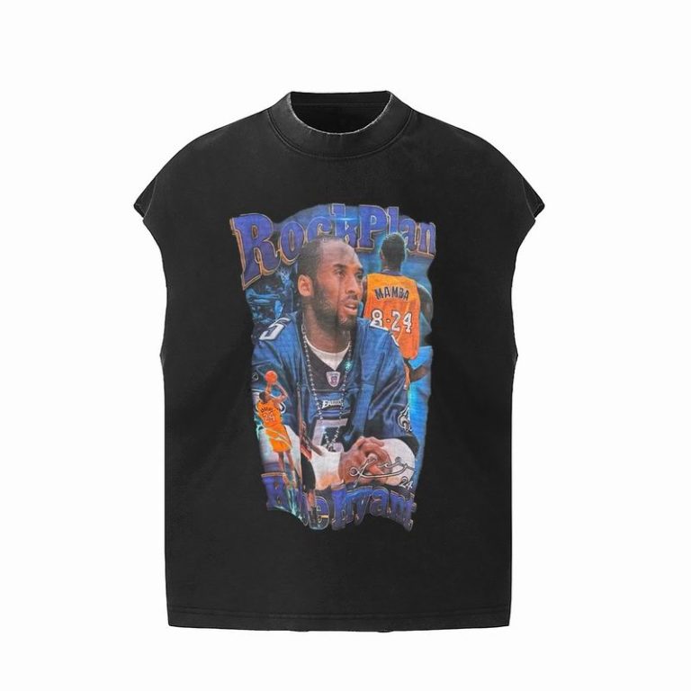 Camiseta Tirantes Vintage V0W6X5