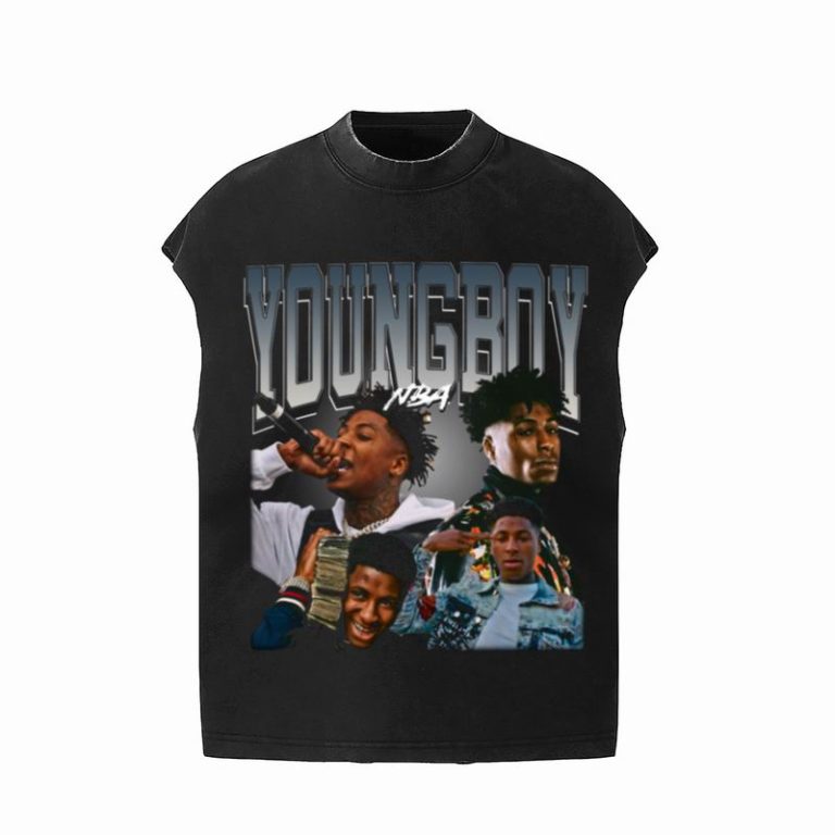 Camiseta Tirantes Vintage Y9Z3A1