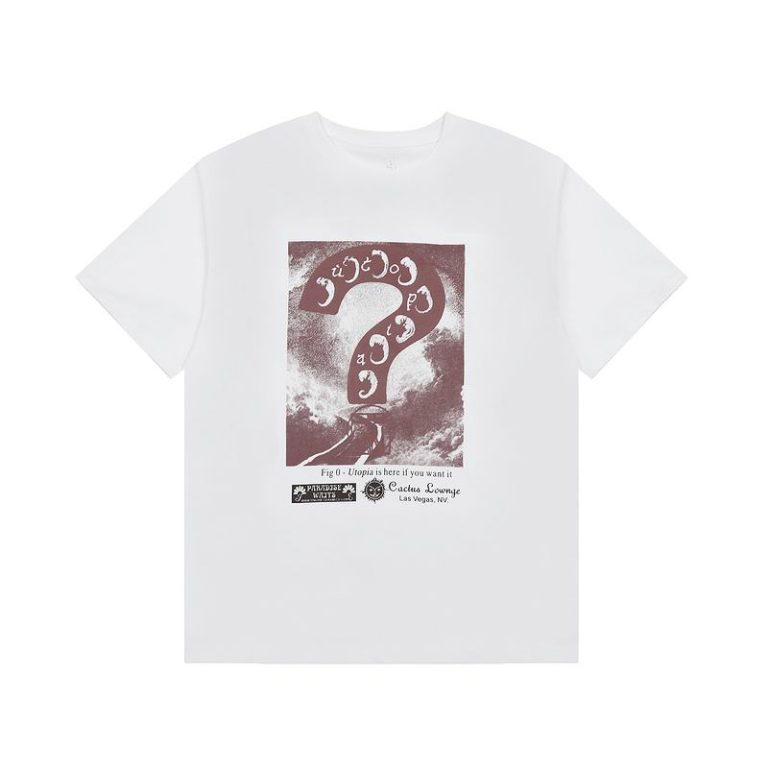 Camiseta Travis Scott M0N2O4