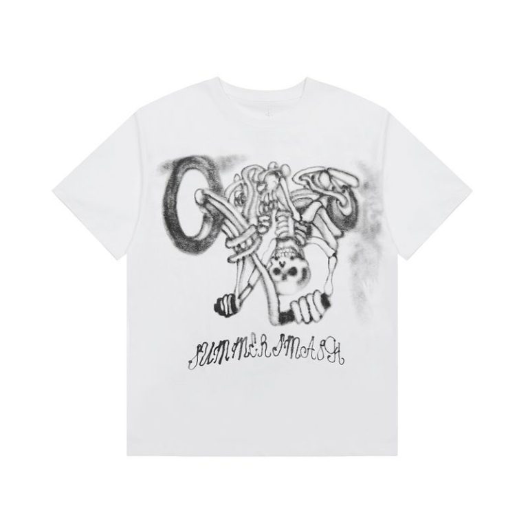 Camiseta Travis Scott Y2Z4A9