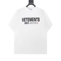 Camiseta Vetements E5F2G4 (2COLORES)