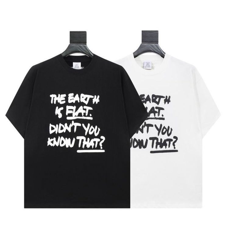 Camiseta Vetements G9H5I1 (2COLORES)