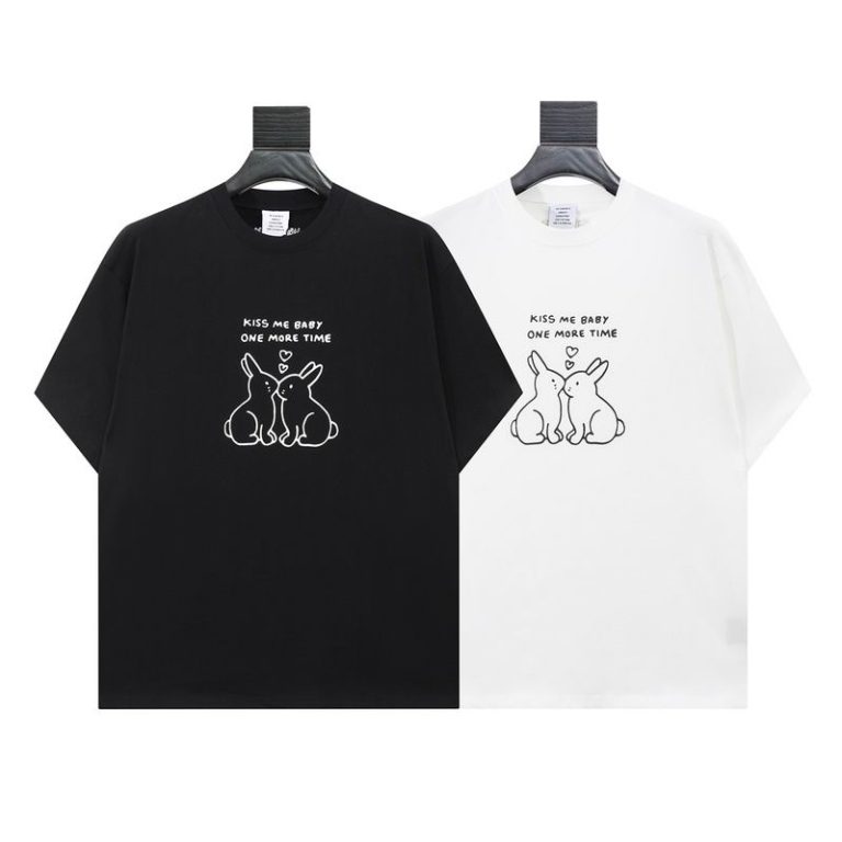 Camiseta Vetements P7Q6R1 (2COLORES)