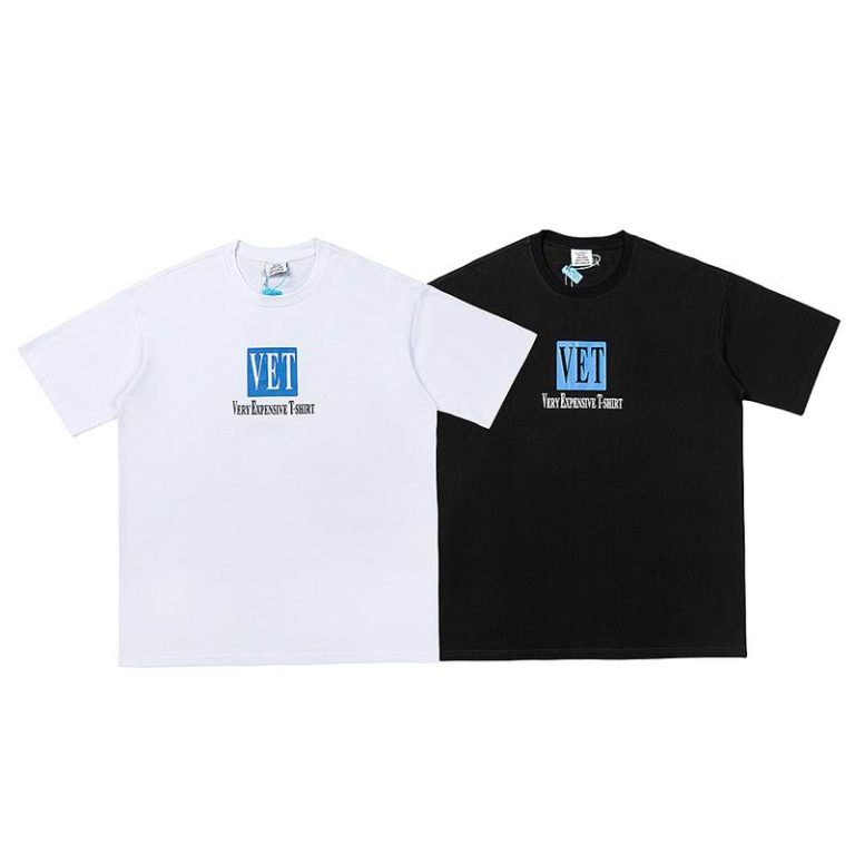 Camiseta Vetements T8U9V2 (2COLORES)