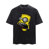 Camiseta Vintage Wash ZV3XMN