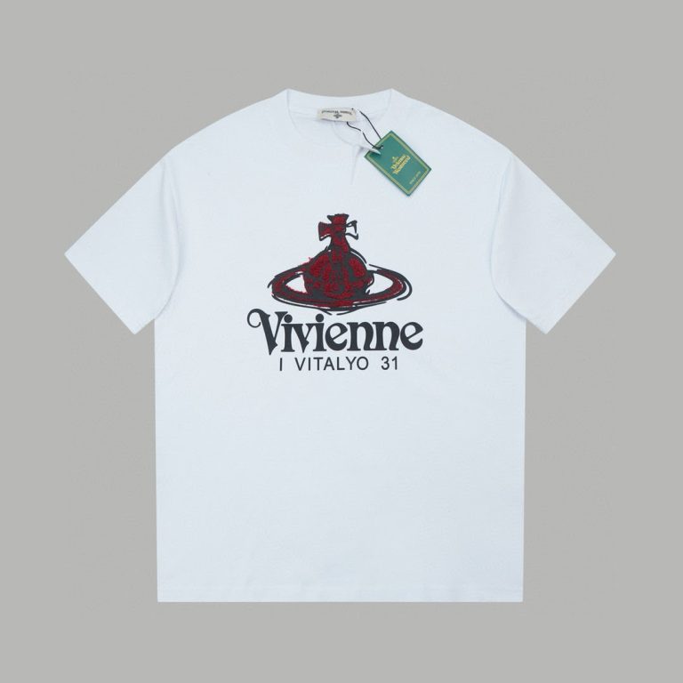 Camiseta Vivienne Westwood H1P9MN (3COLORES)