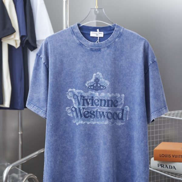 Camiseta Vivienne Westwood Z6N3ZV (3COLORES)