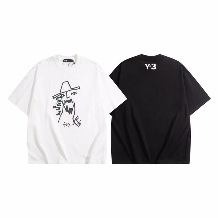Camiseta Y-3 D5Z3MR (2COLORES)