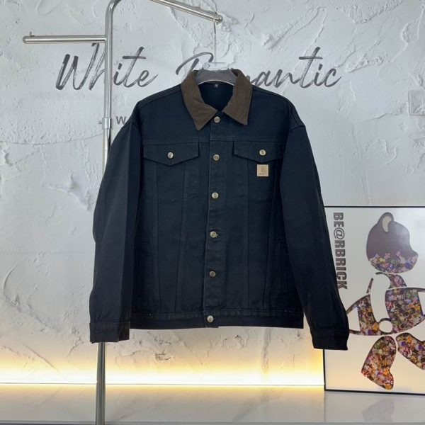 Chaqueta Carhartt Q7R9S2 (2COLORES)