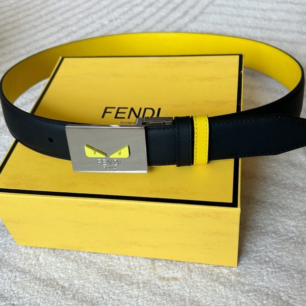 Cinturon Reversible Fendi X2T9WL