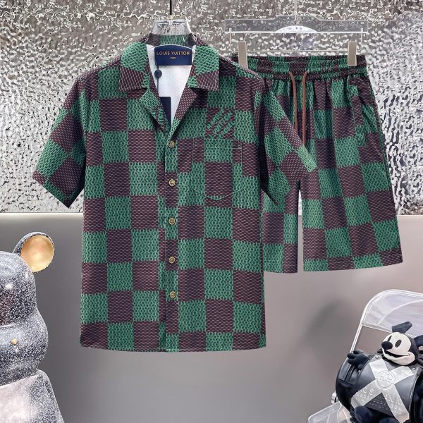 Conjunto Chandal Corto F73QXL Louis Vuitton