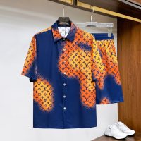 Conjunto Chandal Corto Louis Vuitton Z3P0M1