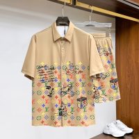 Conjunto Chandal Corto Louis Vuitton BJUQX7