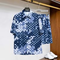 Conjunto Chandal Corto Louis Vuitton KW7JNF