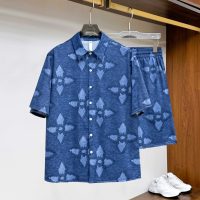 Conjunto Chandal Corto Louis Vuitton LFDGKM