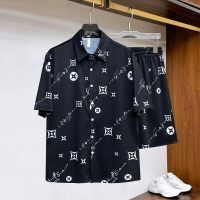 Conjunto Chandal Corto Louis Vuitton UBKLV8