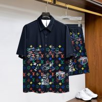 Conjunto Chandal Corto Louis Vuitton VQ4HTX