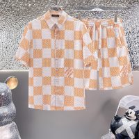 Conjunto Chandal Corto Louis Vuitton WLK3JX