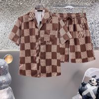 Conjunto Chandal Corto Louis Vuitton  XCFND1