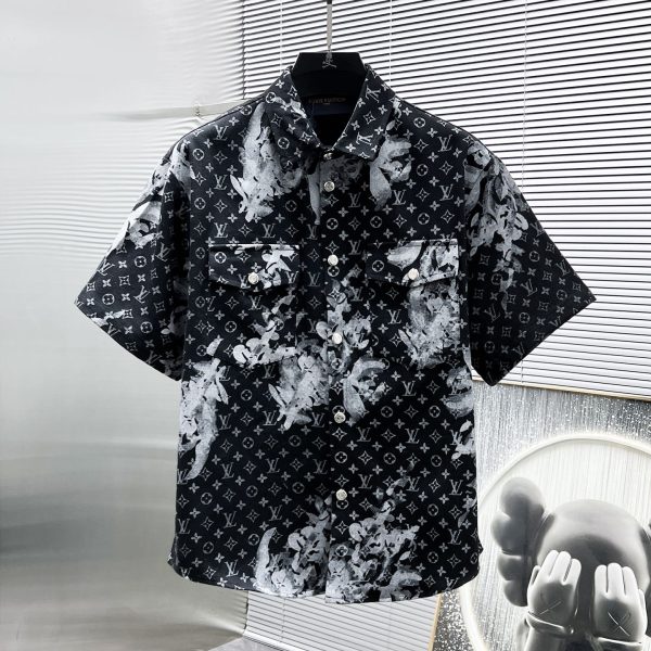 Conjunto Chandal Corto Louis Vuitton XHH3UQ