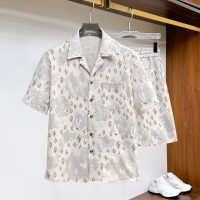 Conjunto Chandal Corto Louis Vuitton ZRF13N