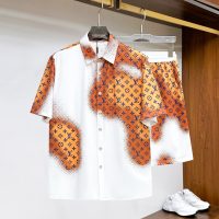 Conjunto Chandal Corto Louis Vuitton N5C9VL