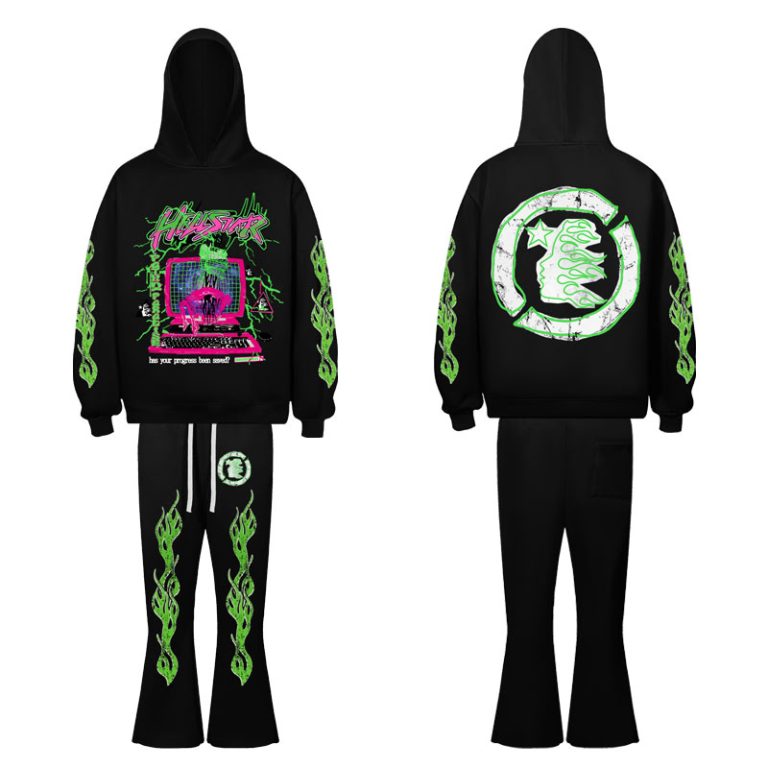 Conjunto Chandal Hellstar U4N9TL