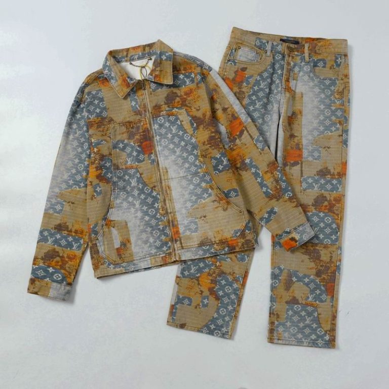 Conjunto Chandal Louis Vuitton V8W0X3